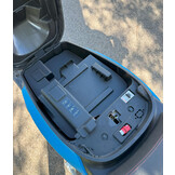 Super Soco CPX 45km/u Blauw 2024