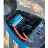 Super Soco CPX 45km/u Blauw 2024