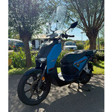 Super Soco CPX 45km/u Blauw 2024