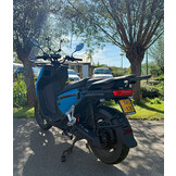 Super Soco CPX 45km/u Blauw 2024