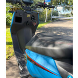 Super Soco CPX 45km/u Blauw 2024