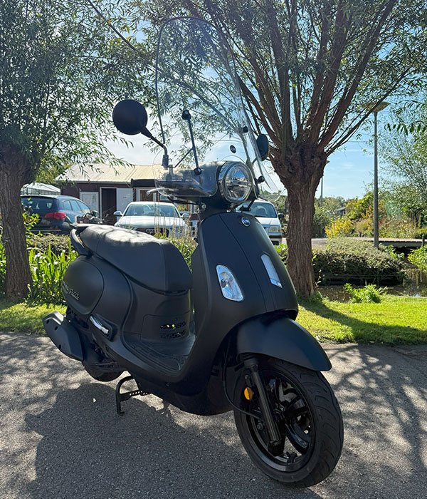 Sym Fiddle 4 25km/u 2023