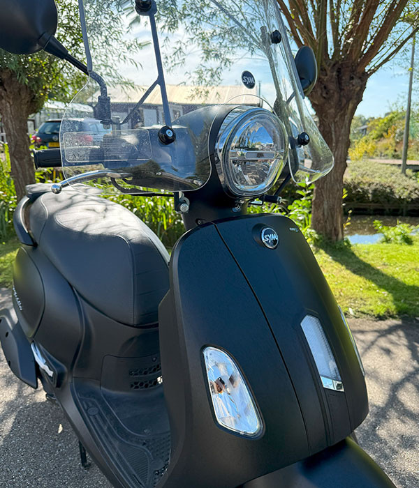 Sym Fiddle 4 25km/u 2023