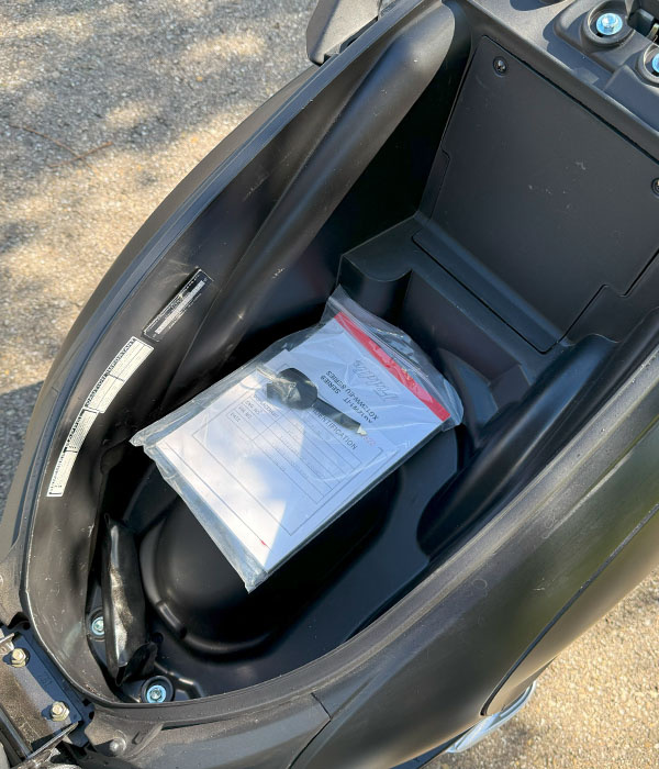 Sym Fiddle 4 25km/u 2023