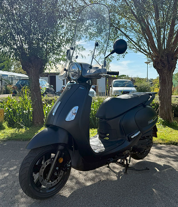 Sym Fiddle 4 25km/u 2023