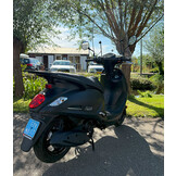 Sym Fiddle 4 25km/u 2023