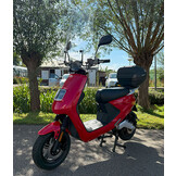 IVA E-GO S4 25km/u Rood 2023