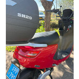 IVA E-GO S4 25km/u Rood 2023