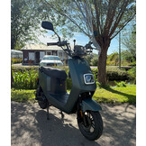 IVA E-GO S4 2.0 45km/u Matgroen 2025