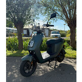 IVA E-GO S4 2.0 45km/u Matgroen 2025