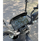 IVA E-GO S4 2.0 45km/u Matgroen ( Long range ) 2025