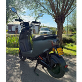 IVA E-GO S4 2.0 45km/u Matgroen 2025