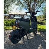 IVA E-GO S4 2.0 45km/u Matgroen 2025