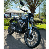 Super Soco TSX 45km/u 2025