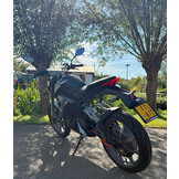 Super Soco TSX 45km/u 2025