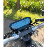 Super Soco TSX 45km/u 2025