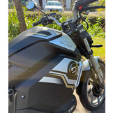 Super Soco TSX 45km/u 2025