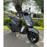 Sym Fiddle 2 50 4T Euro 5 Injectie 45km/u Bronze 2025