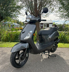 Sym Sym Fiddle 2 50 4T Euro 5 Injectie 45km/u Bronze 2025