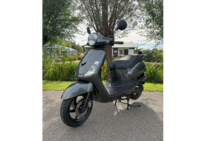 Sym Fiddle 2 50 4T Euro 5 Injectie 45km/u Bronze 2025