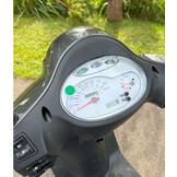 Sym Fiddle 2 50 4T Euro 5 Injectie 45km/u Bronze 2025