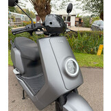 NIU NQi GTS 45km/u 2x 60V 26AH 2024