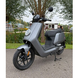 NIU NQi GTS 45km/u 2x 60V 26AH 2024