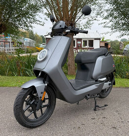 niu  NIU NQi GTS 45km/u 2x 60V 26AH 2024