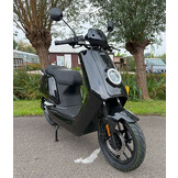 Niu NQi GTS Standard 45km/u Zwart 2025