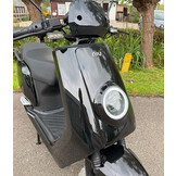 Niu NQi GTS Standard 45km/u Zwart 2025