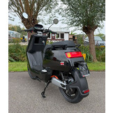 Niu NQi GTS Standard 45km/u Zwart 2025