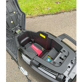 Niu NQi GTS Standard 45km/u Zwart 2025