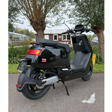 Niu NQi GTS Standard 45km/u Zwart 2025