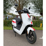 Niu NQi GTS Standard 45km/u Wit 2025