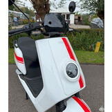 Niu NQi GTS Standard 45km/u Wit 2025