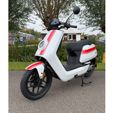 Niu NQi GTS Standard 45km/u Wit 2025