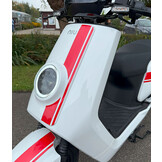 Niu NQi GTS Standard 45km/u Wit 2025