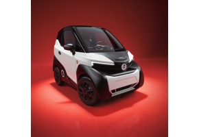 Silence S04 Unico Elektrische brommobiel 45km/u - Tot 85km range