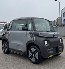 Opel Opel Rocks-E Tekno Elektrische Citycar 45km/u 2022 Opknapper