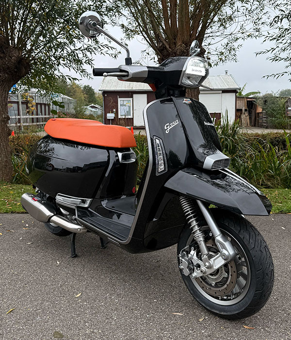 Lambretta G Special G350 2025