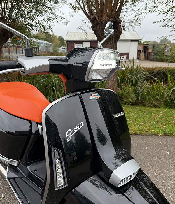 Lambretta G Special G350 2025