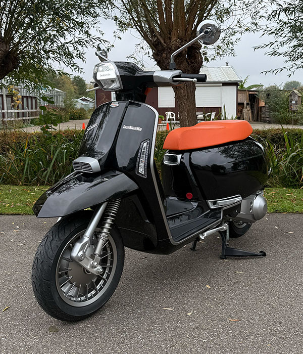 Lambretta G Special G350 2025