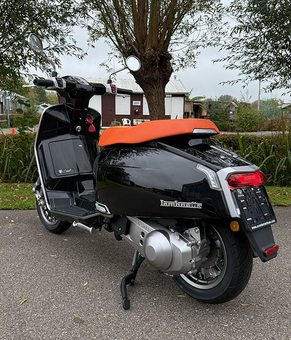 Lambretta G Special G350 2025