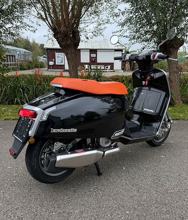 Lambretta G Special G350 2025