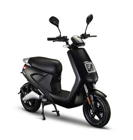 IVA Electric IVA E-GO S4 45km/u Matzwart 2025