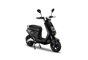 IVA E-GO S4 45km/u Matzwart 2025