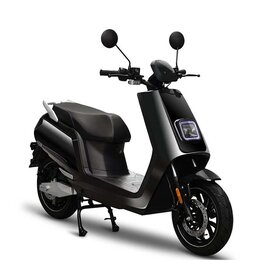 IVA Electric IVA E-GO S5 45km/u Matzwart 2025
