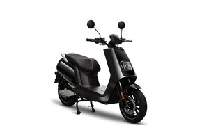 IVA E-GO S5 45km/u Matzwart 2025