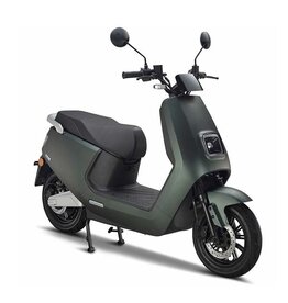IVA Electric IVA E-GO S8 45km/u Matgroen 2025