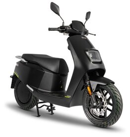 IVA Electric IVA NCE PRO 45km/u Matzwart 2025